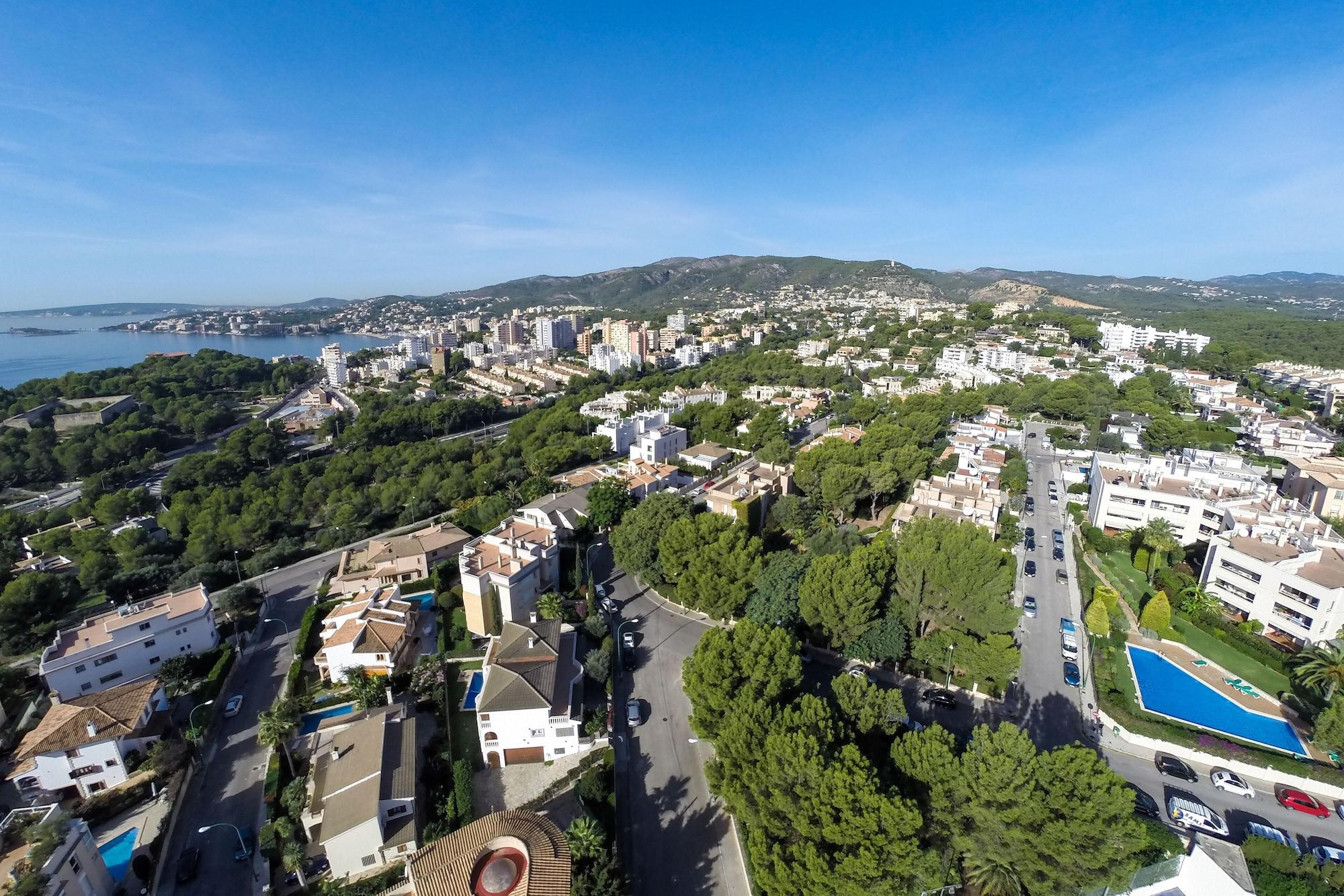 Gpro Valparaiso Palace & Spa Palma de Mallorca Exterior foto