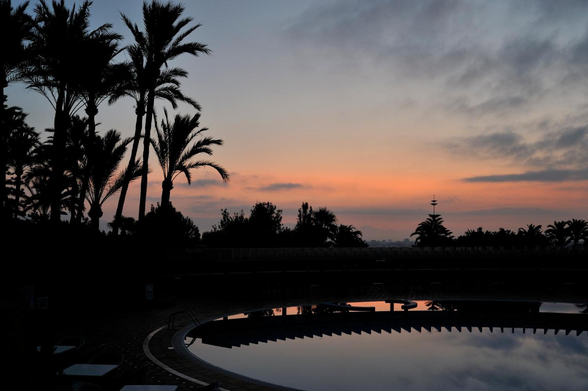Gpro Valparaiso Palace & Spa Palma de Mallorca Exterior foto